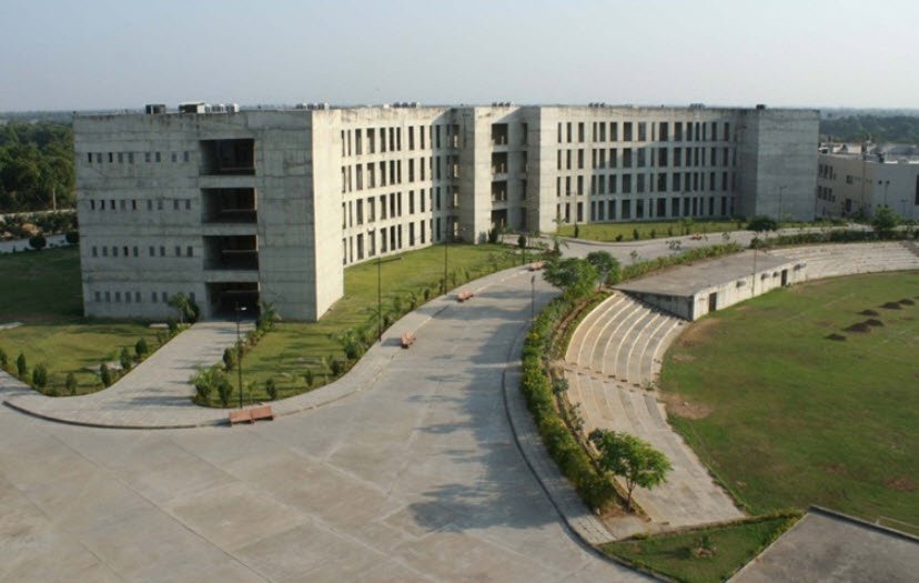 Gujarat National Law University (GNLU)